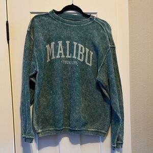Vintage Young Life Malibu Crewneck
